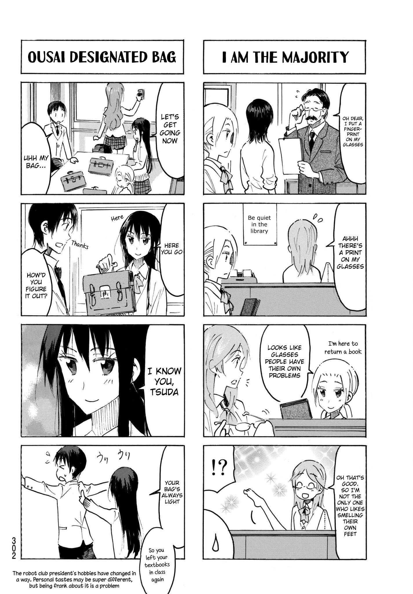 Seitokai Yakuindomo - episode 478 - 3