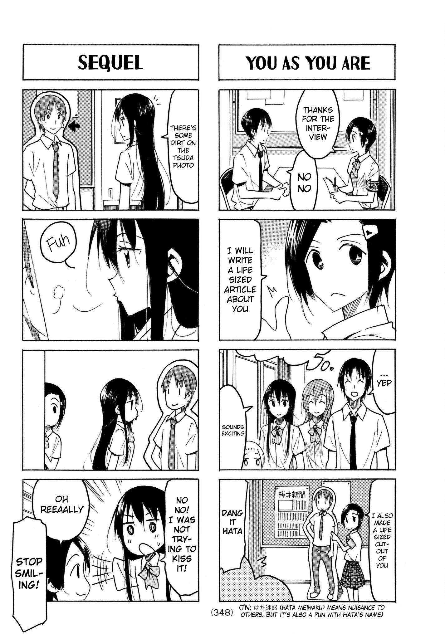 Seitokai Yakuindomo - episode 485 - 1