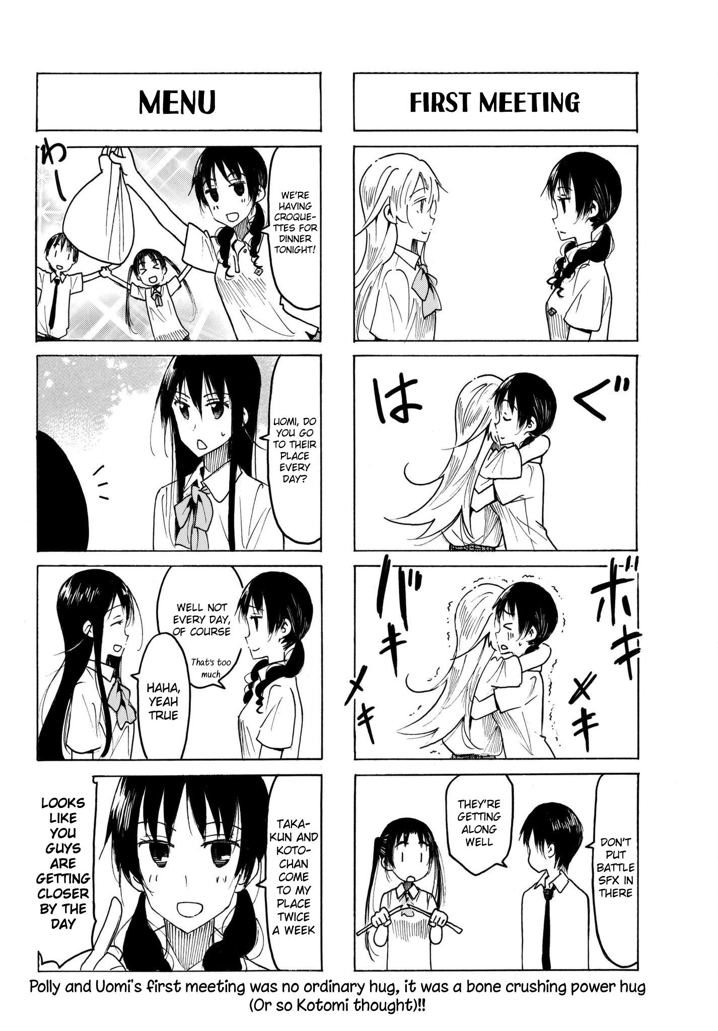 Seitokai Yakuindomo - episode 485 - 3