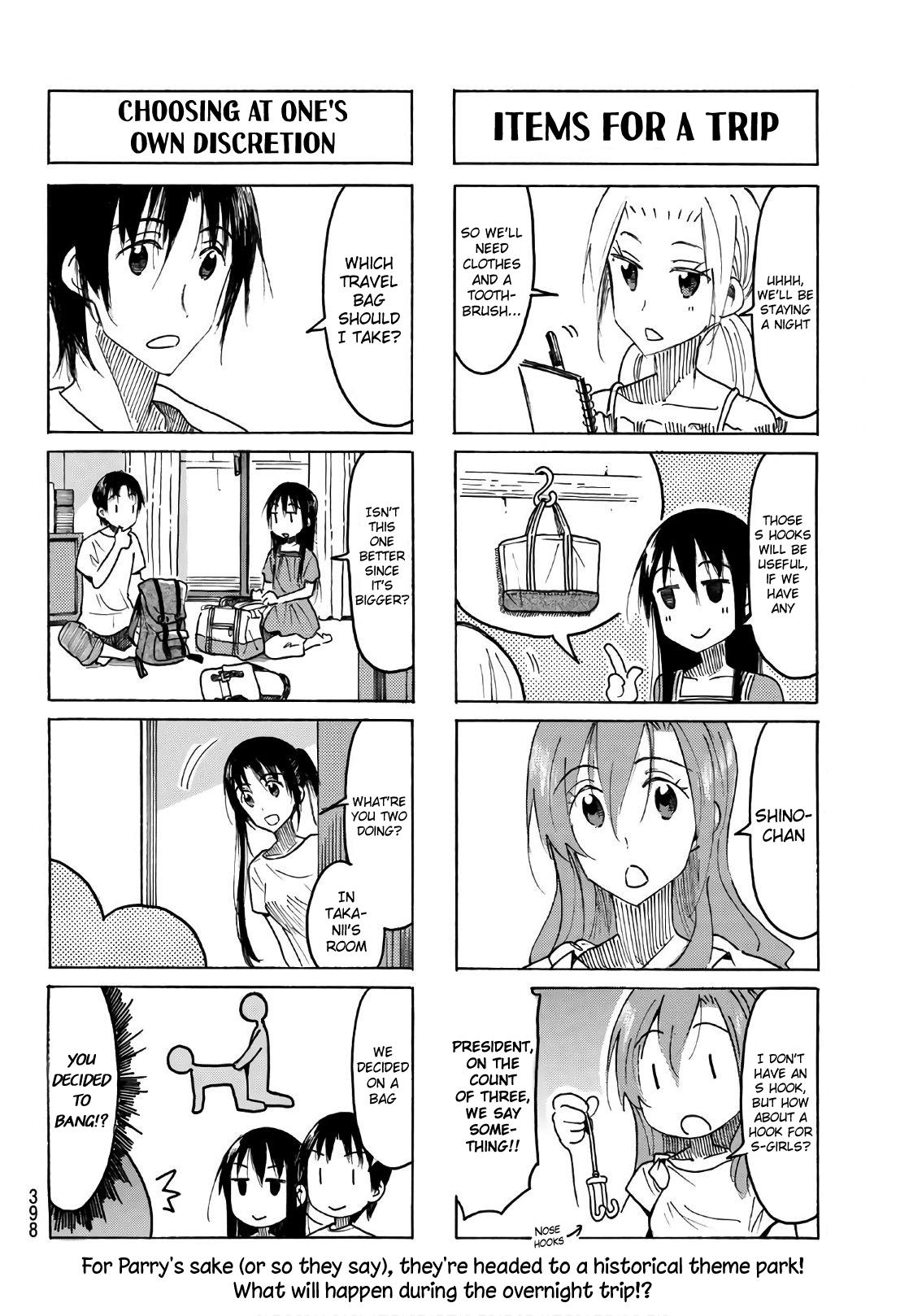 Seitokai Yakuindomo - episode 486 - 3