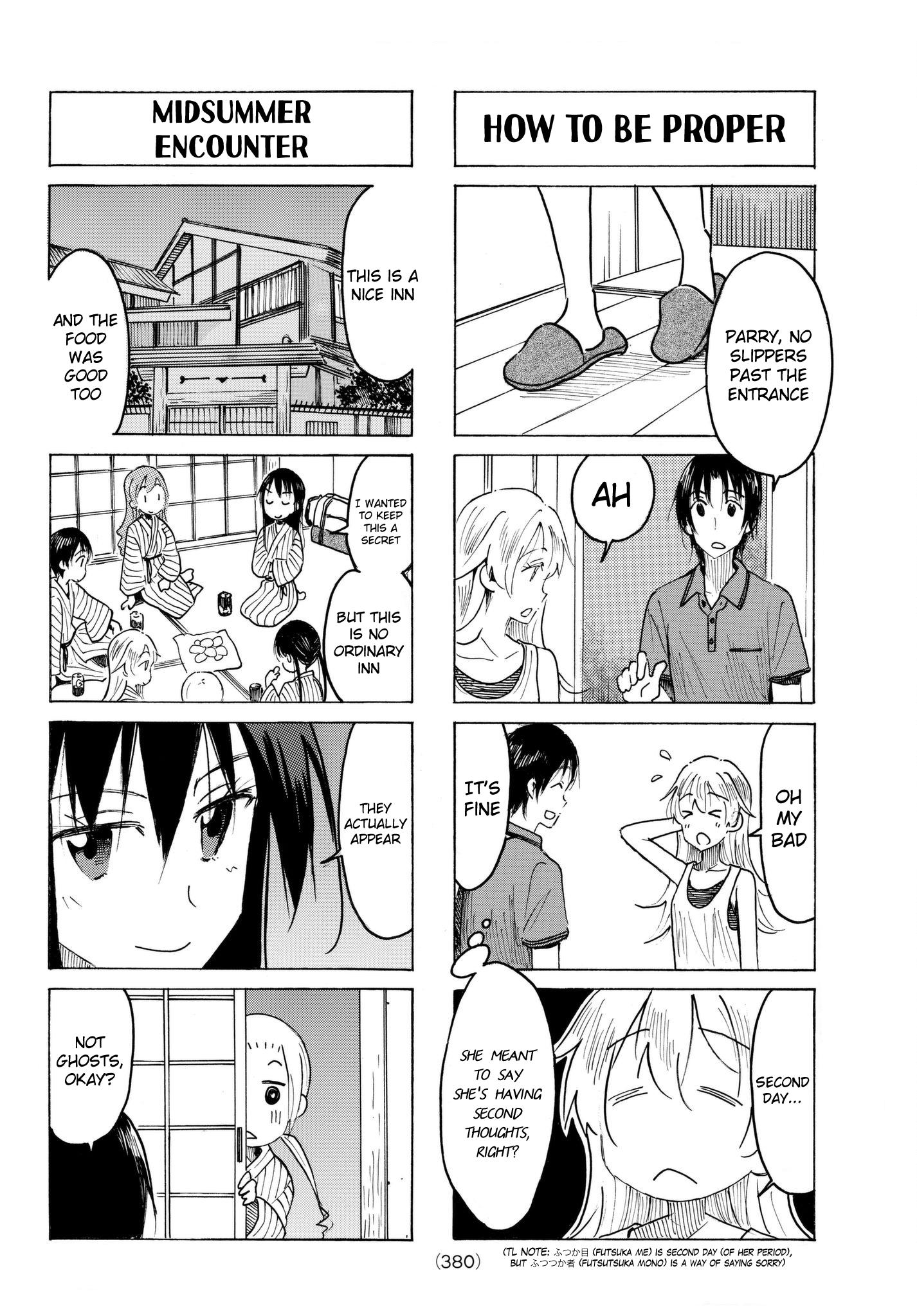 Seitokai Yakuindomo - episode 488 - 1