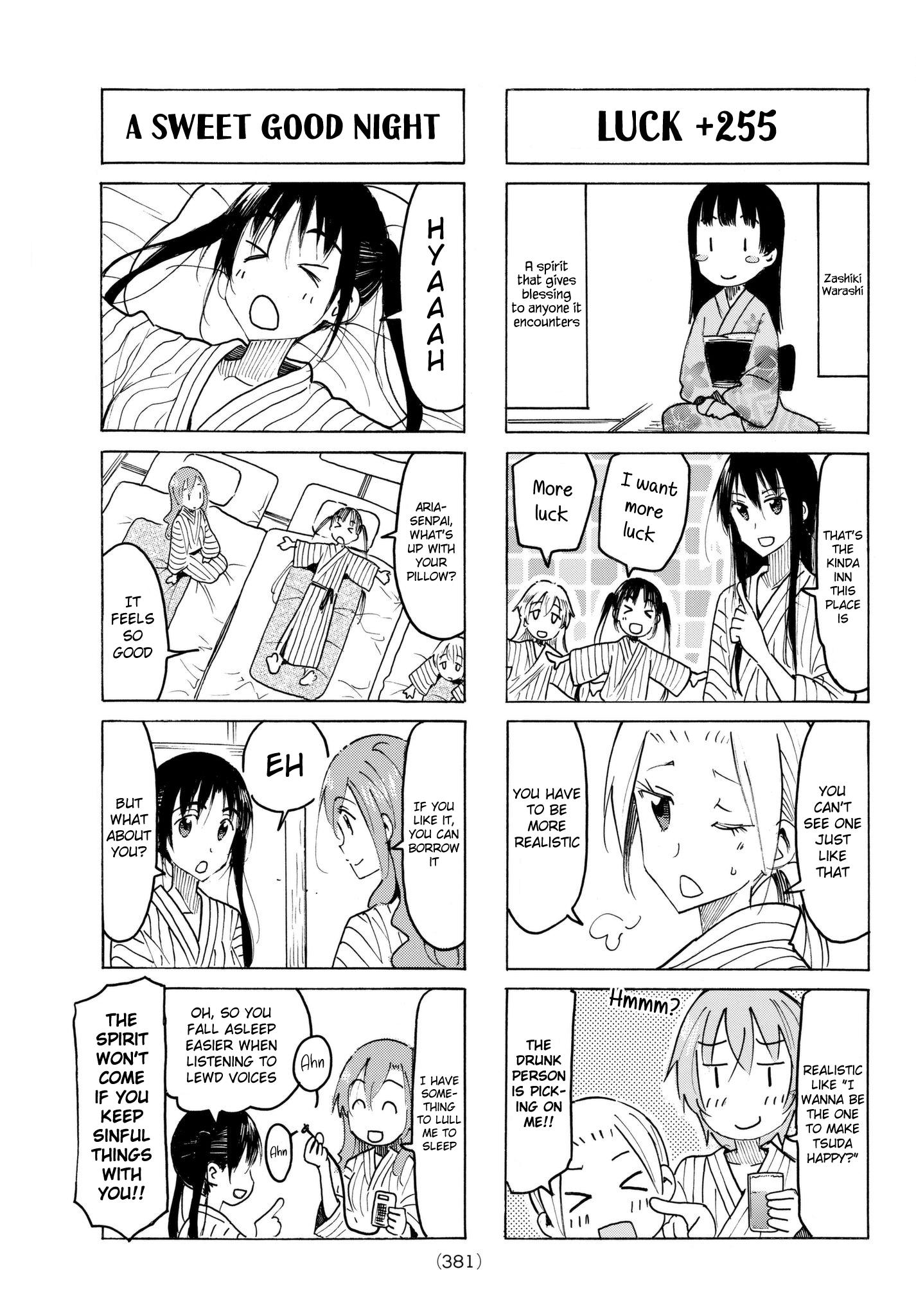 Seitokai Yakuindomo - episode 488 - 2