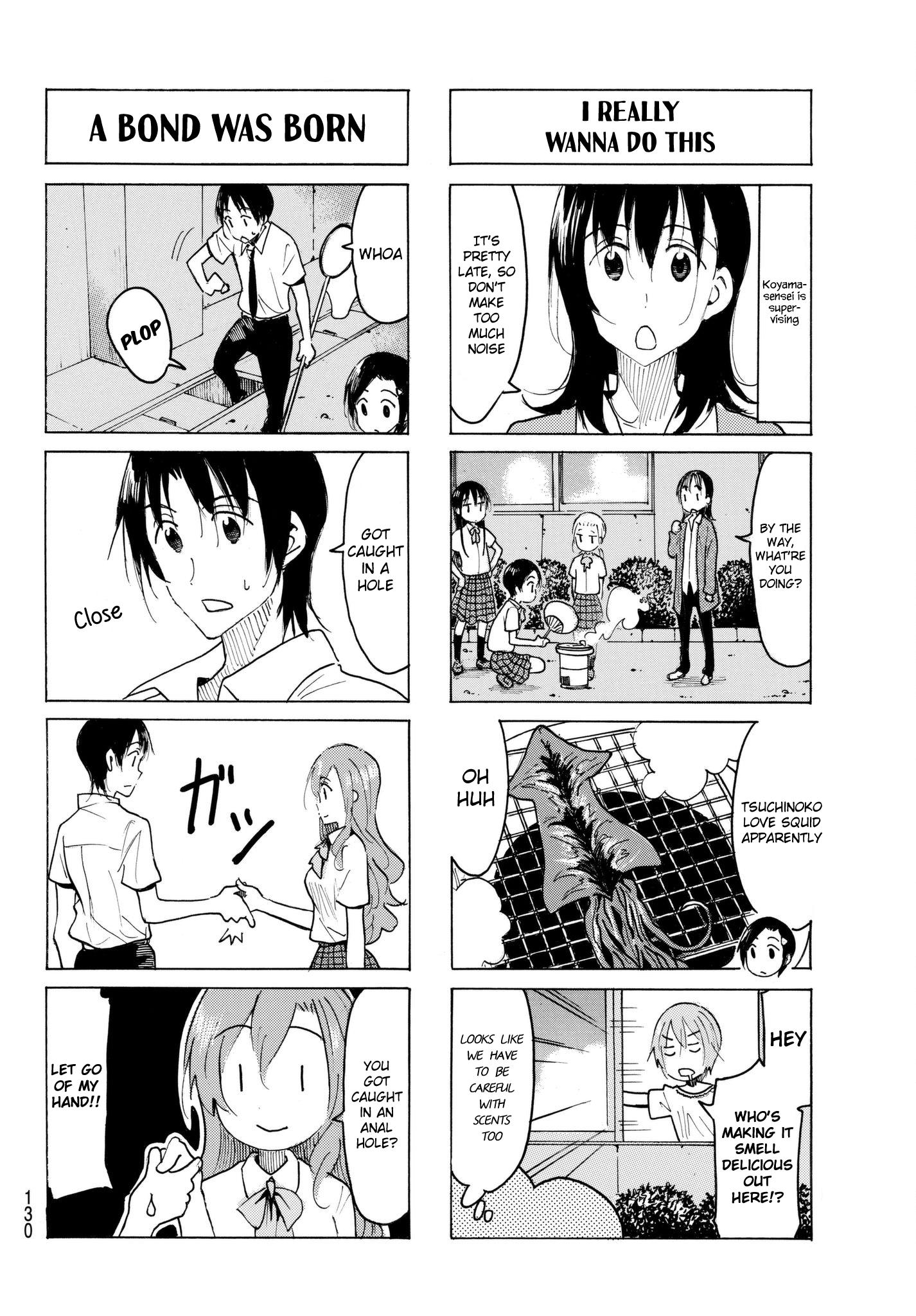 Seitokai Yakuindomo - episode 495 - 1