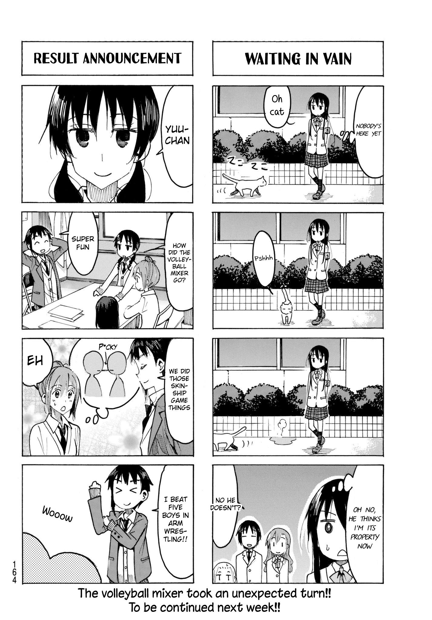 Seitokai Yakuindomo - episode 499 - 3