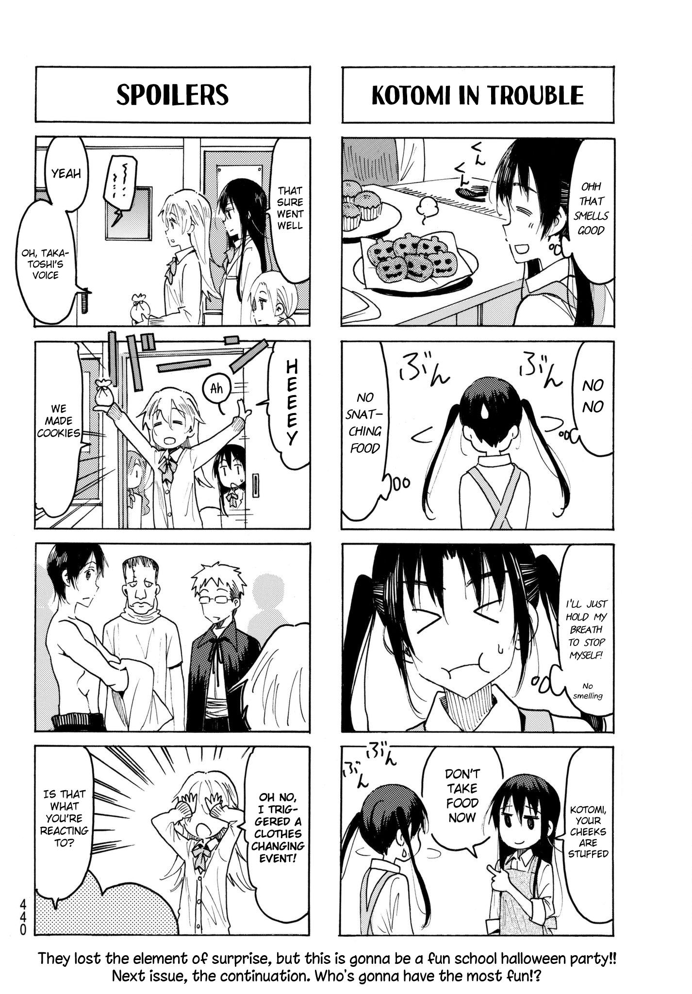 Seitokai Yakuindomo - episode 500 - 3