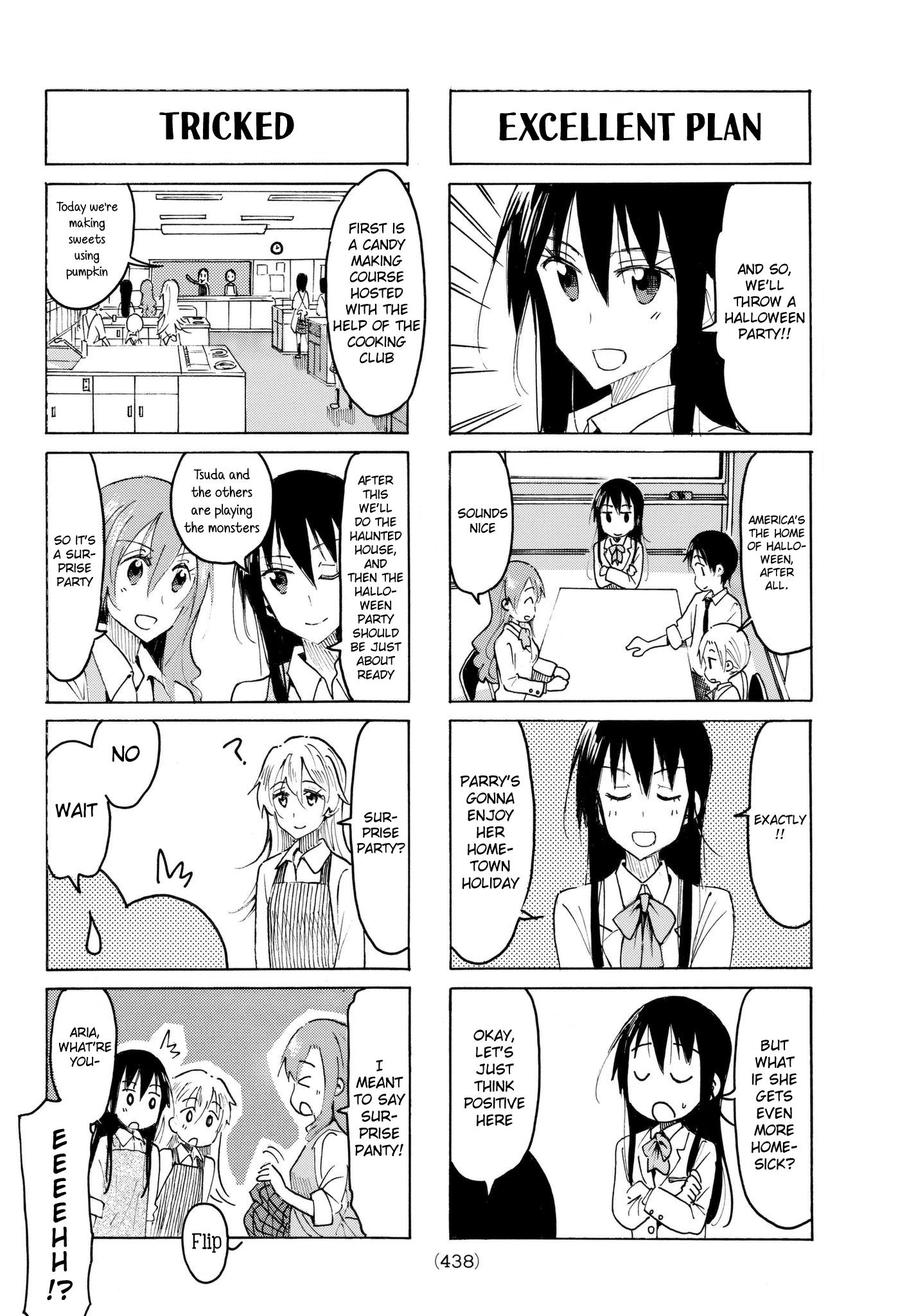 Seitokai Yakuindomo - episode 500 - 1