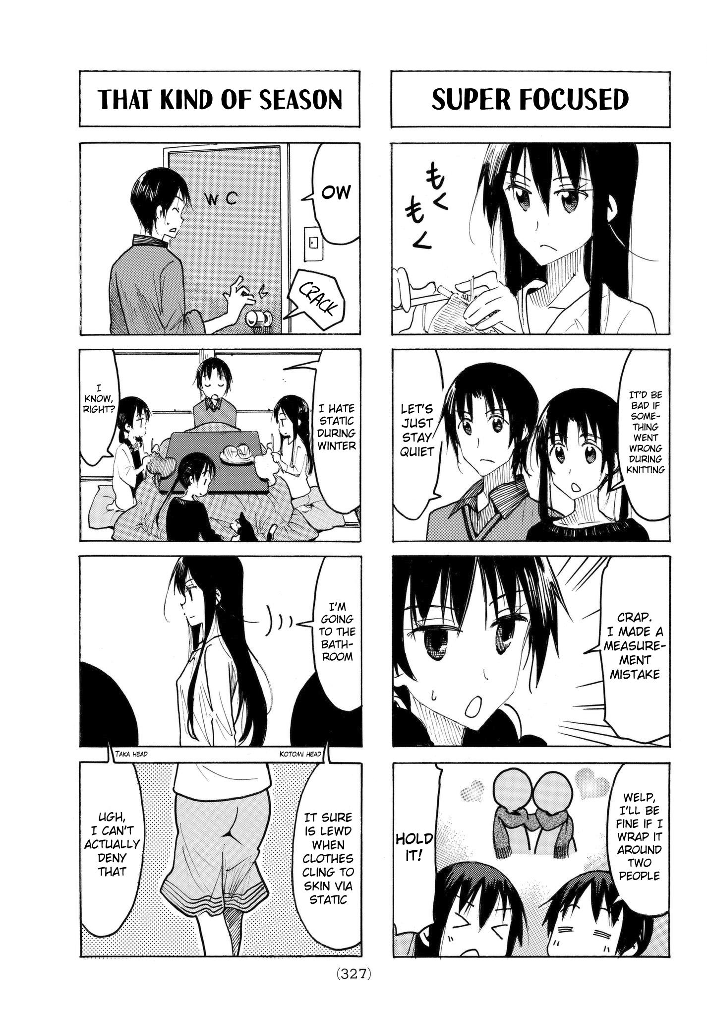 Seitokai Yakuindomo - episode 502 - 2