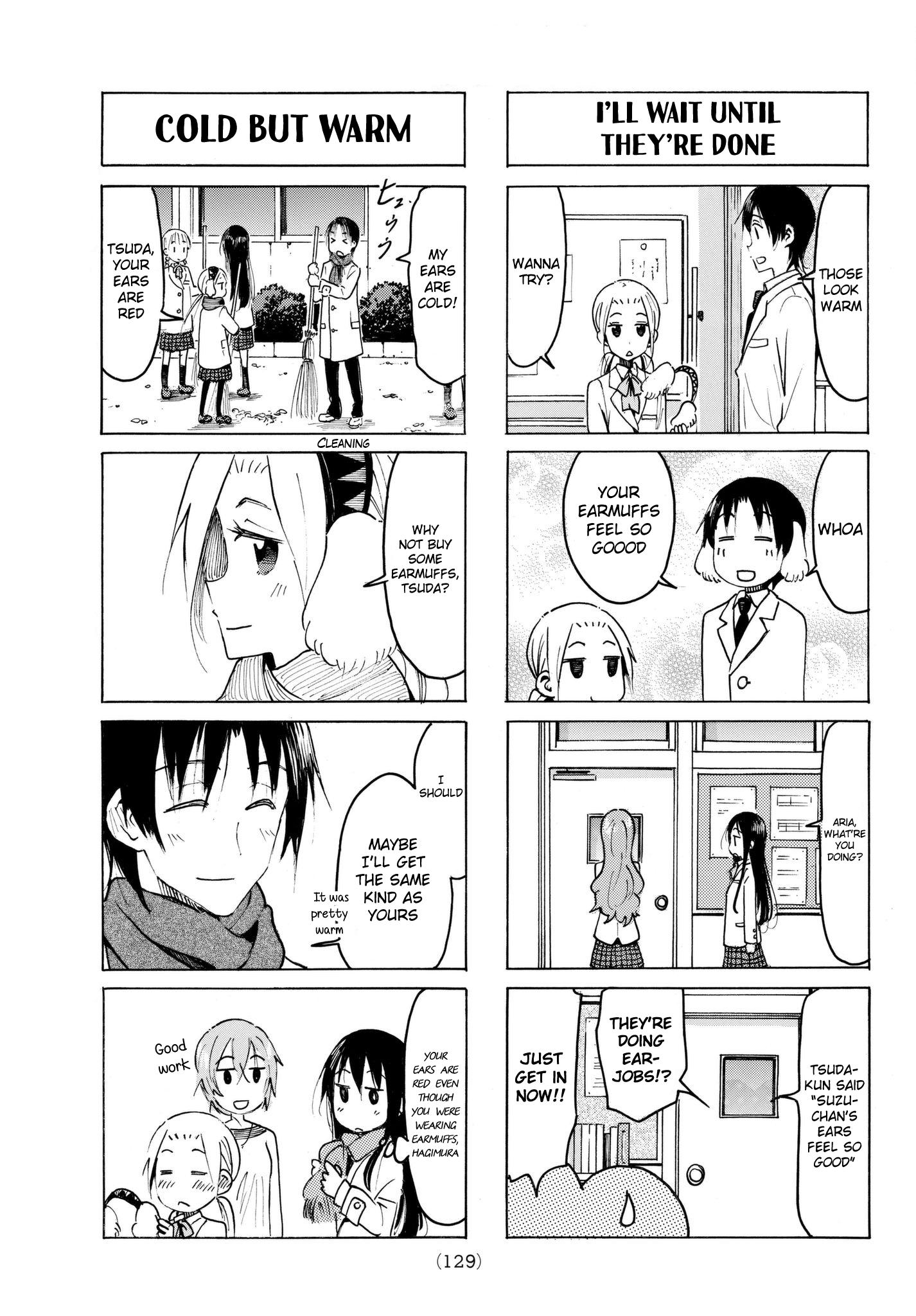 Seitokai Yakuindomo - episode 504 - 2