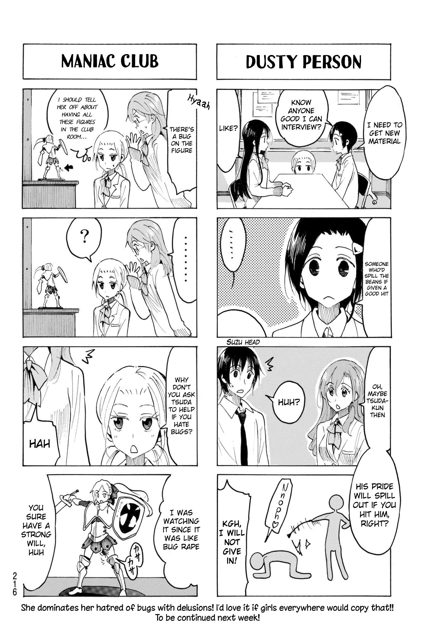 Seitokai Yakuindomo - episode 512 - 3