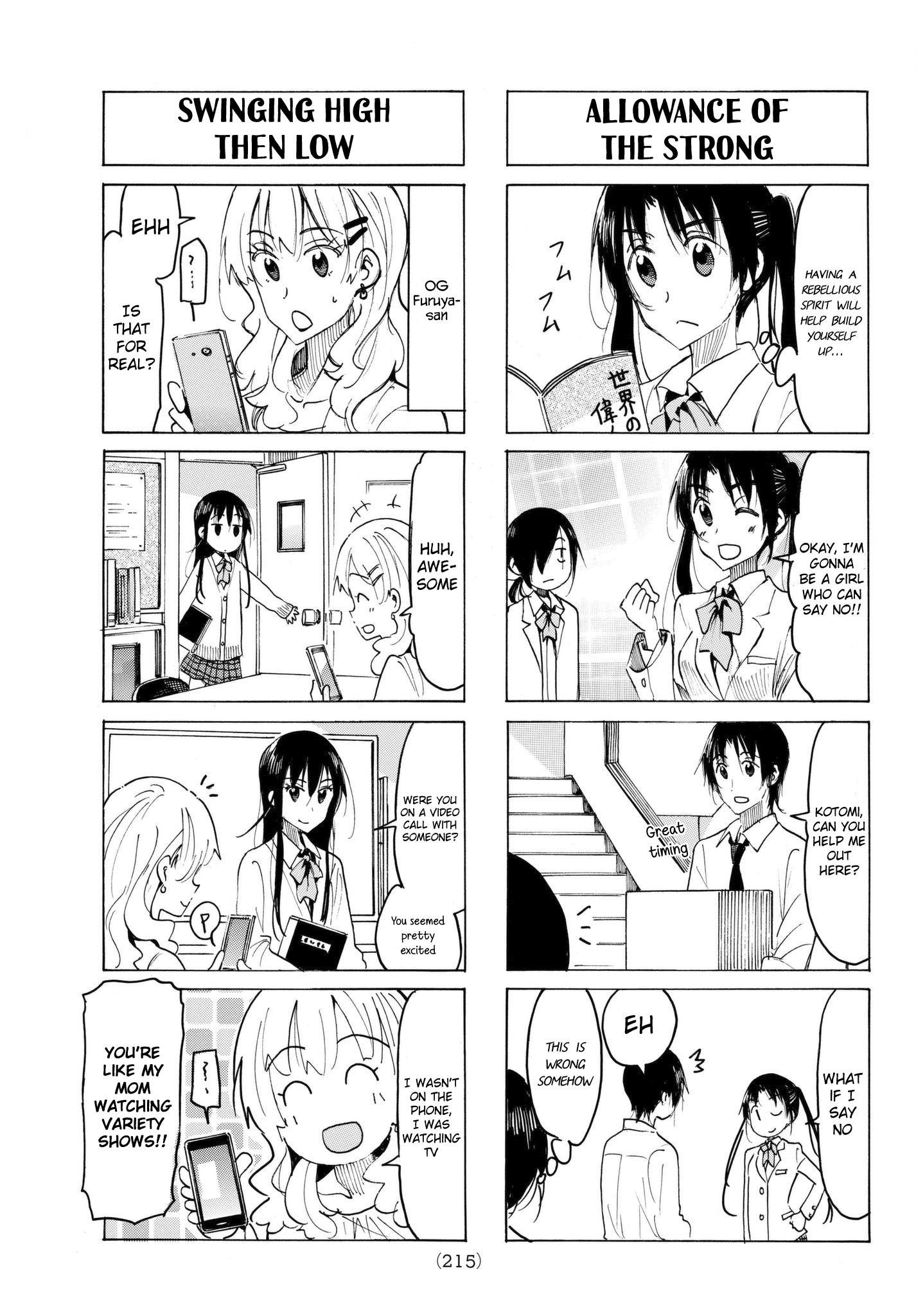 Seitokai Yakuindomo - episode 512 - 2