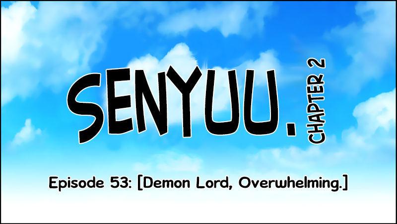 Senyuu - episode 225 - 6