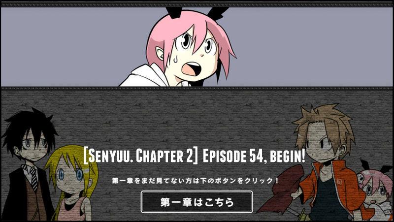 Senyuu - episode 226 - 0