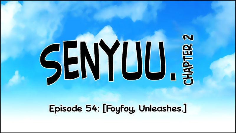 Senyuu - episode 226 - 10