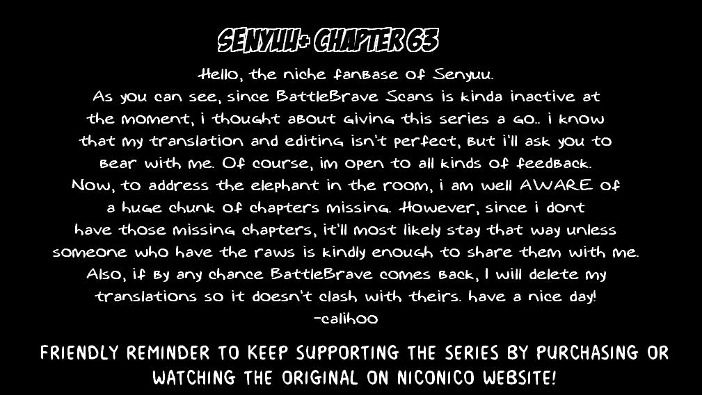 Senyuu - episode 237 - 13