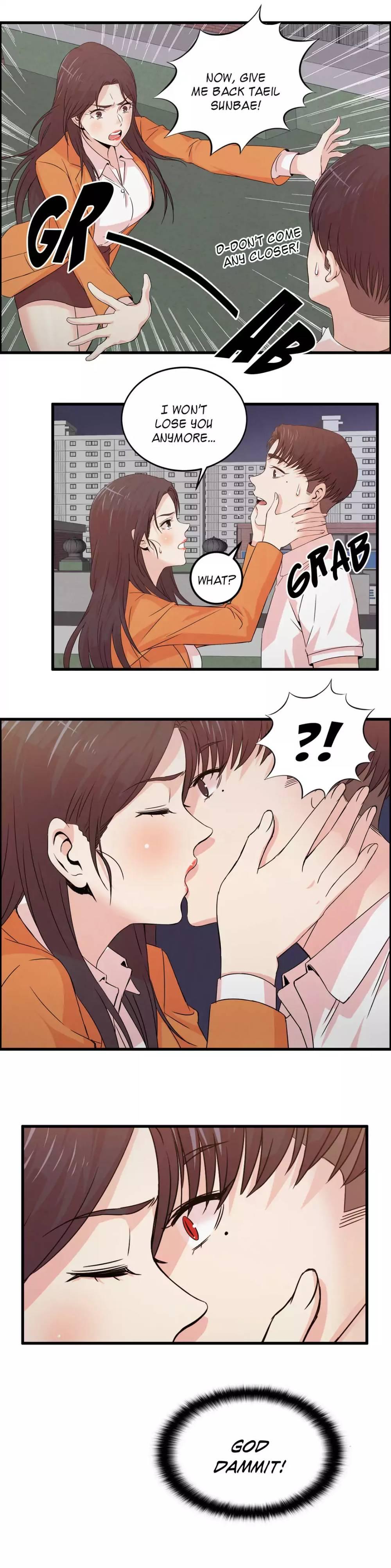 Sextealer Ch.27 Page 7 - Mangago