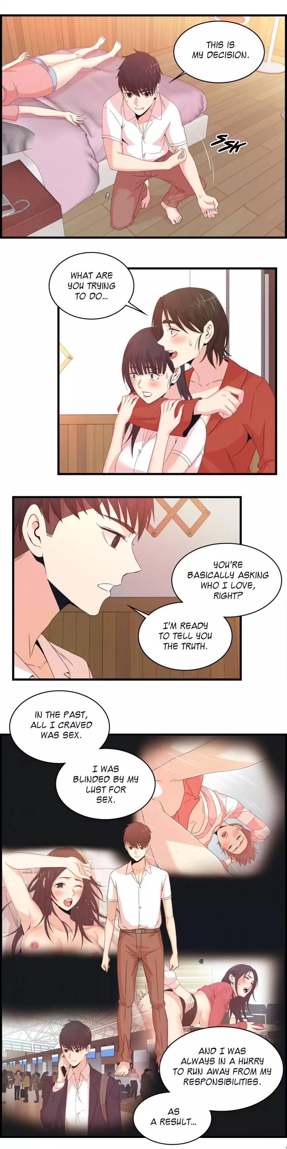 Sextealer Ch.68 Page 12 - Mangago