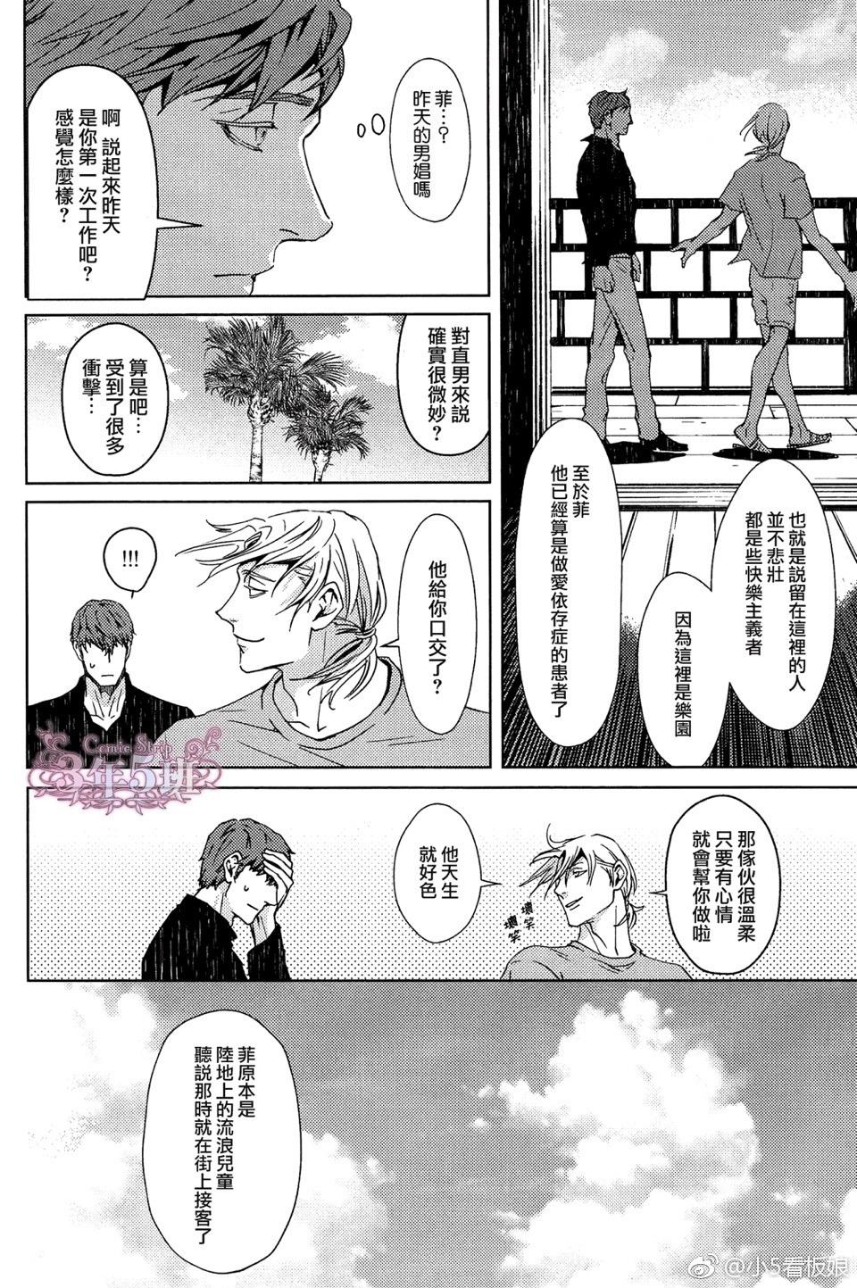 Shangri La No Tori Ch 2 Raw Page 16 Mangago