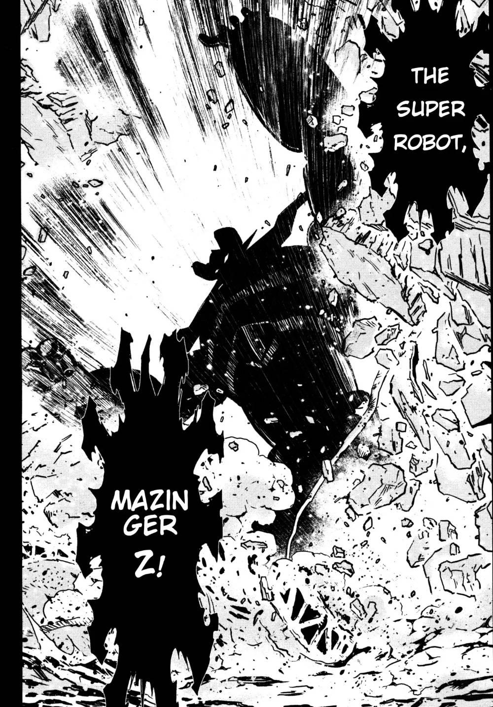 Shin Mazinger Zero - episode 25 - 26