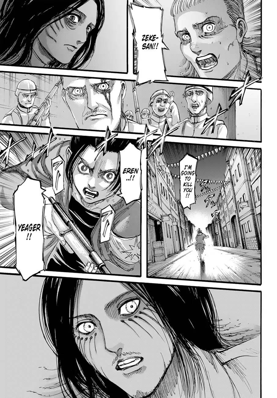 Shingeki no Kyojin - episode 105 - 42