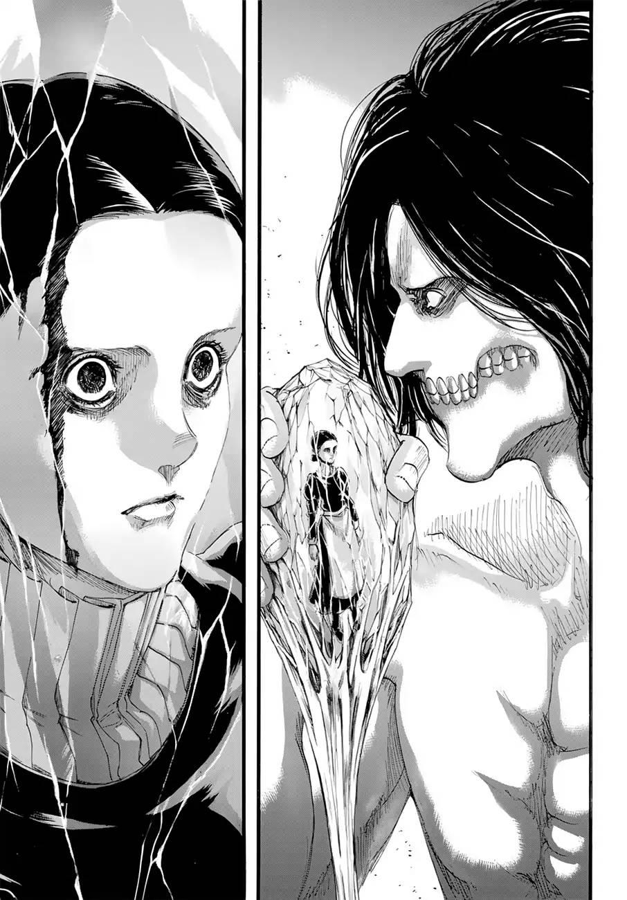 Shingeki no Kyojin - episode 105 - 38