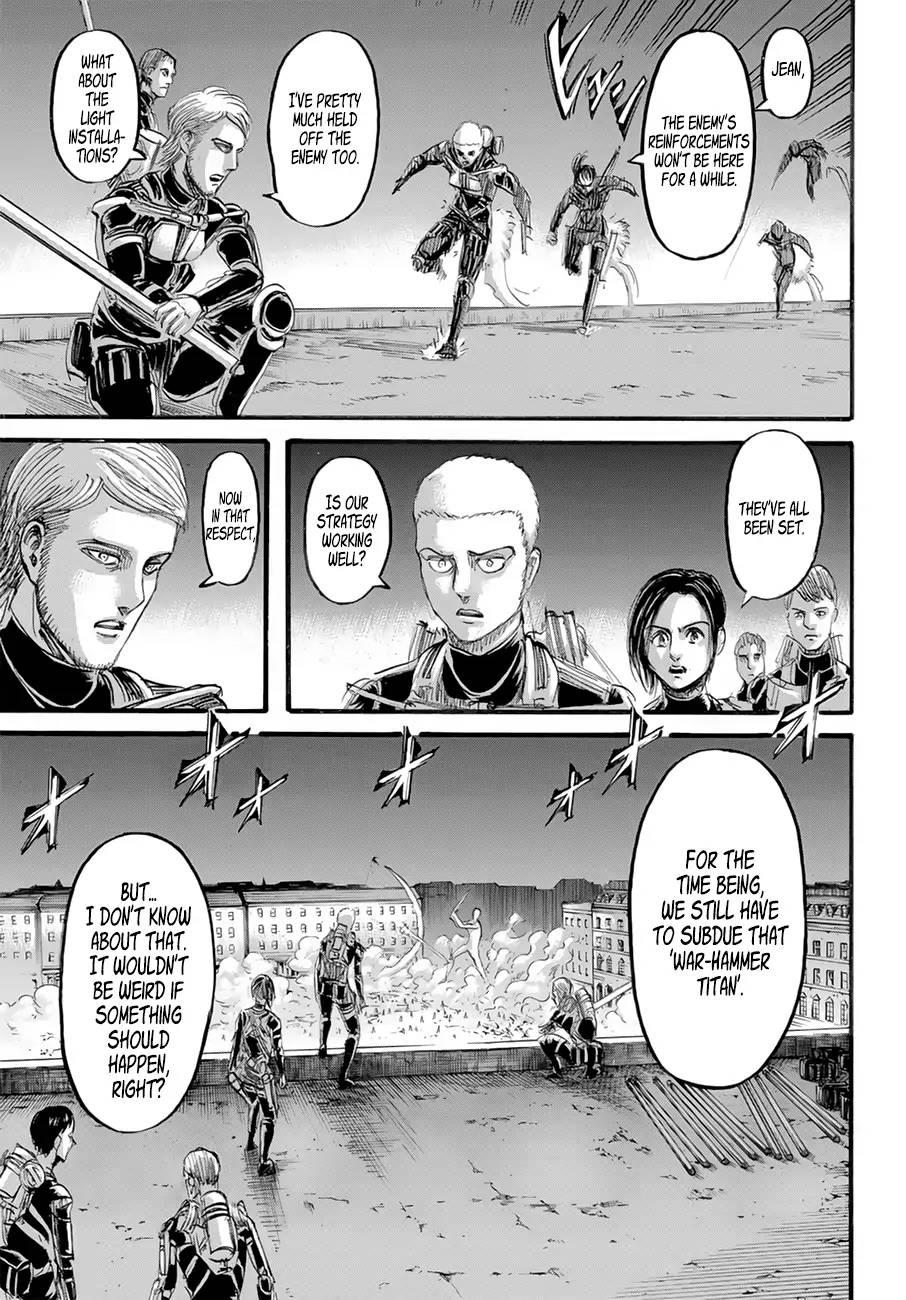 Shingeki no Kyojin - episode 105 - 20