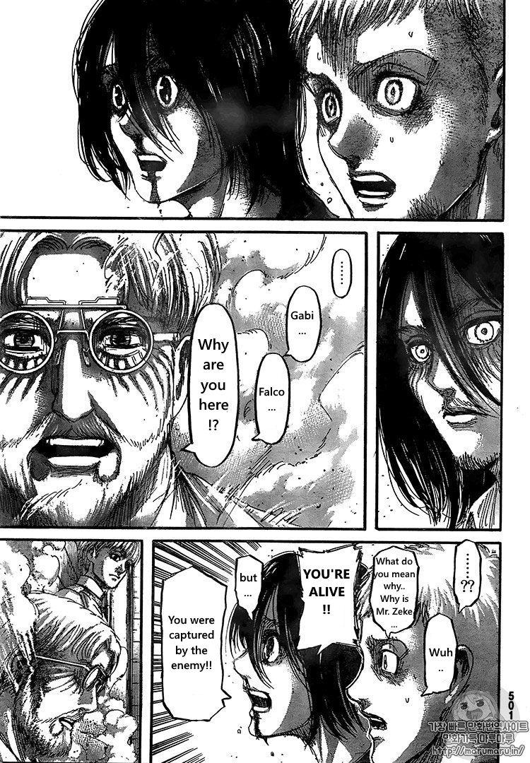 Shingeki no Kyojin - episode 108 - 34