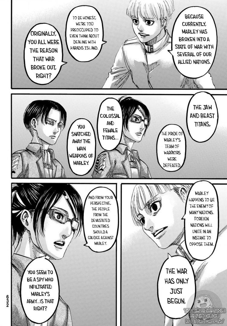 Shingeki no Kyojin - episode 109 - 13