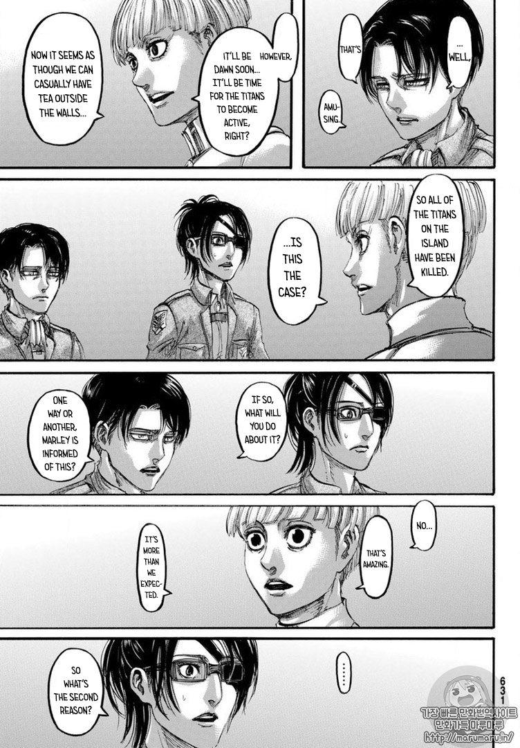 Shingeki no Kyojin - episode 109 - 12