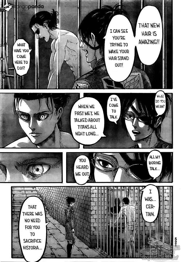 Shingeki no Kyojin - episode 110 - 2