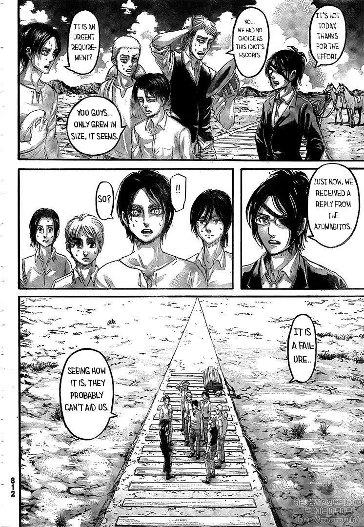 Shingeki no Kyojin - episode 111 - 13