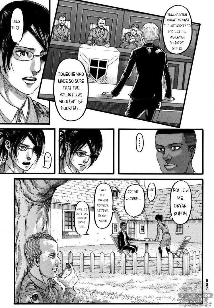 Shingeki no Kyojin - episode 113 - 16