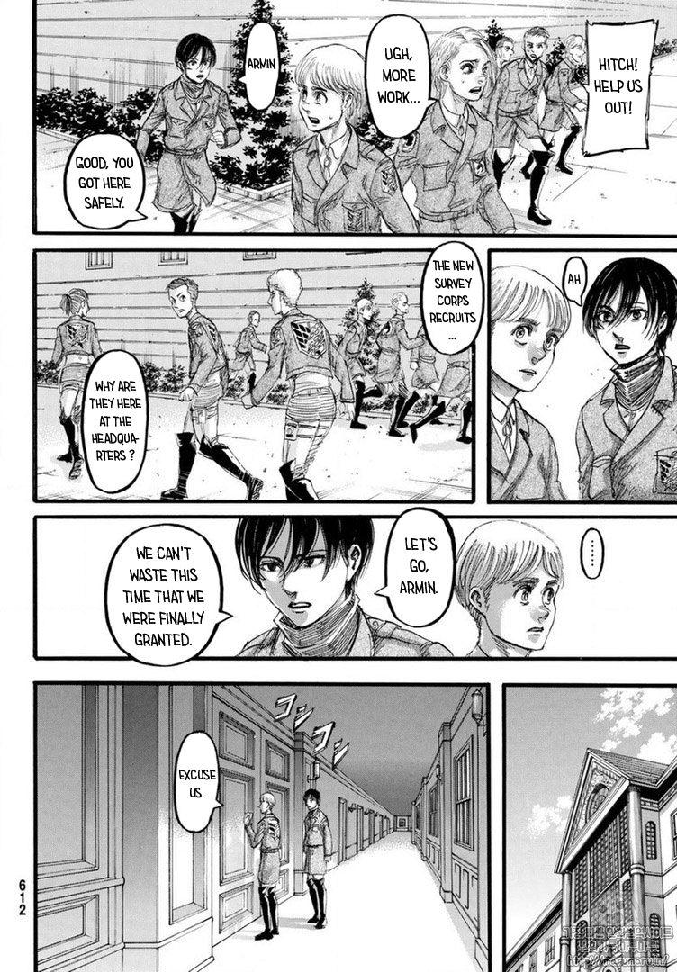 Shingeki no Kyojin - episode 113 - 21