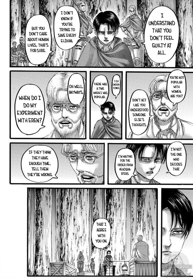 Shingeki no Kyojin - episode 113 - 5