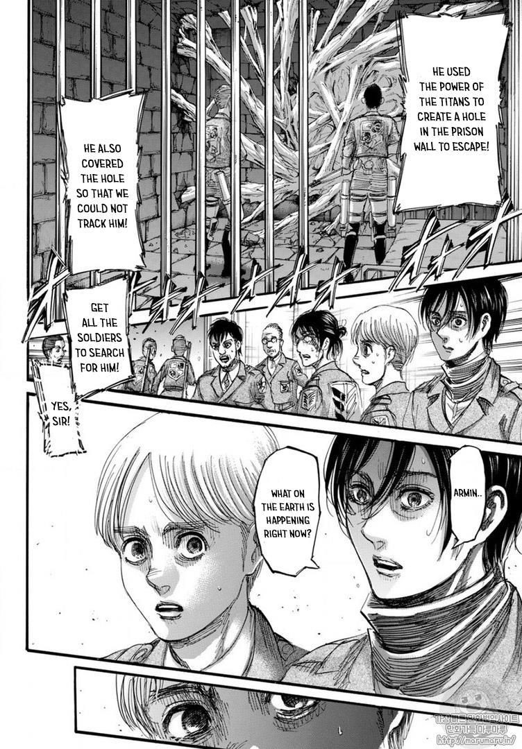 Shingeki no Kyojin - episode 113 - 39