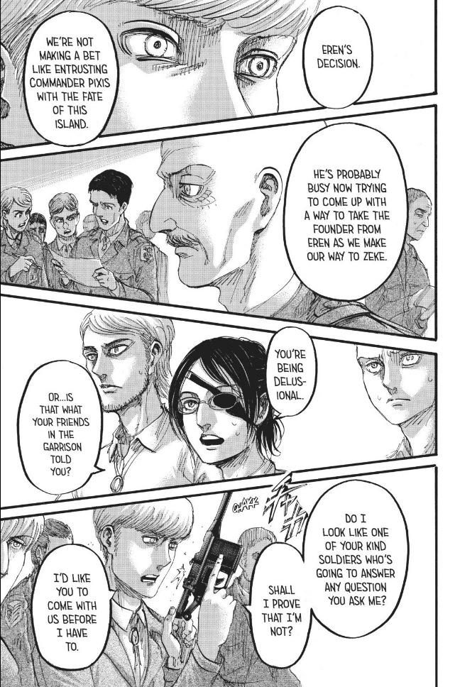 Shingeki no Kyojin - episode 115 - 10