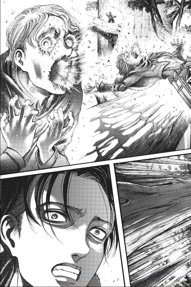 Shingeki no Kyojin - episode 115 - 42