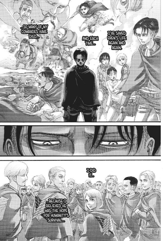 Shingeki no Kyojin - episode 115 - 34