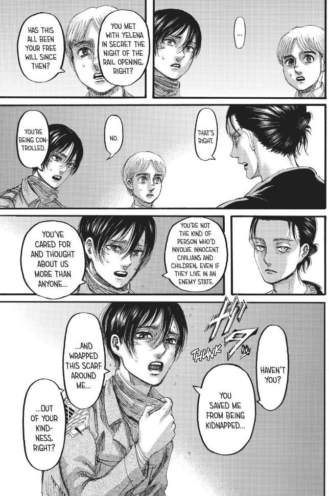 Shingeki no Kyojin - episode 115 - 18