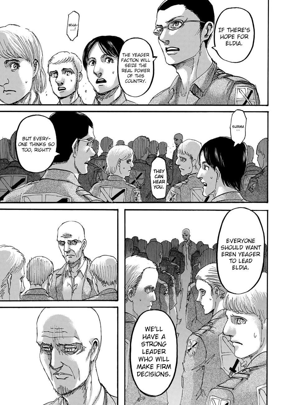 Shingeki no Kyojin - episode 116 - 33