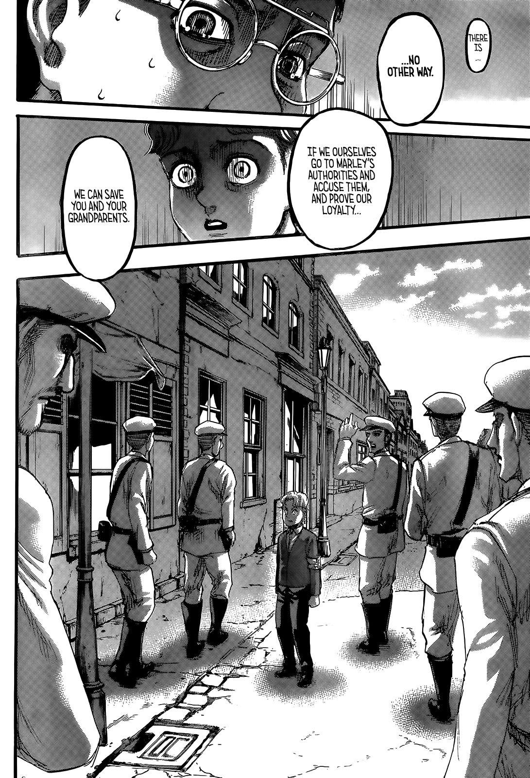 Shingeki no Kyojin - episode 117 - 29