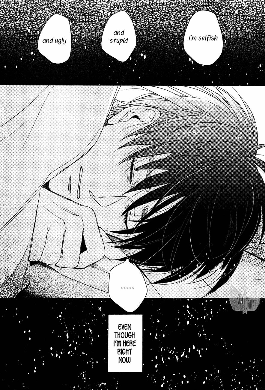 Shingeki no Kyojin  - Andromeda (Doujinshi) (Yaoi) - episode 2 - 43