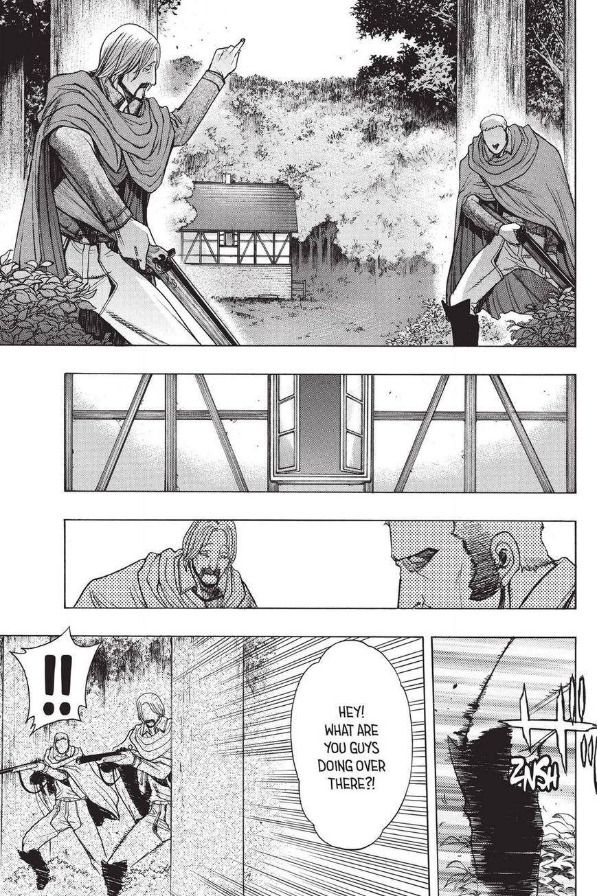 Shingeki No Kyojin - Before The Fall - episode 49 - 6