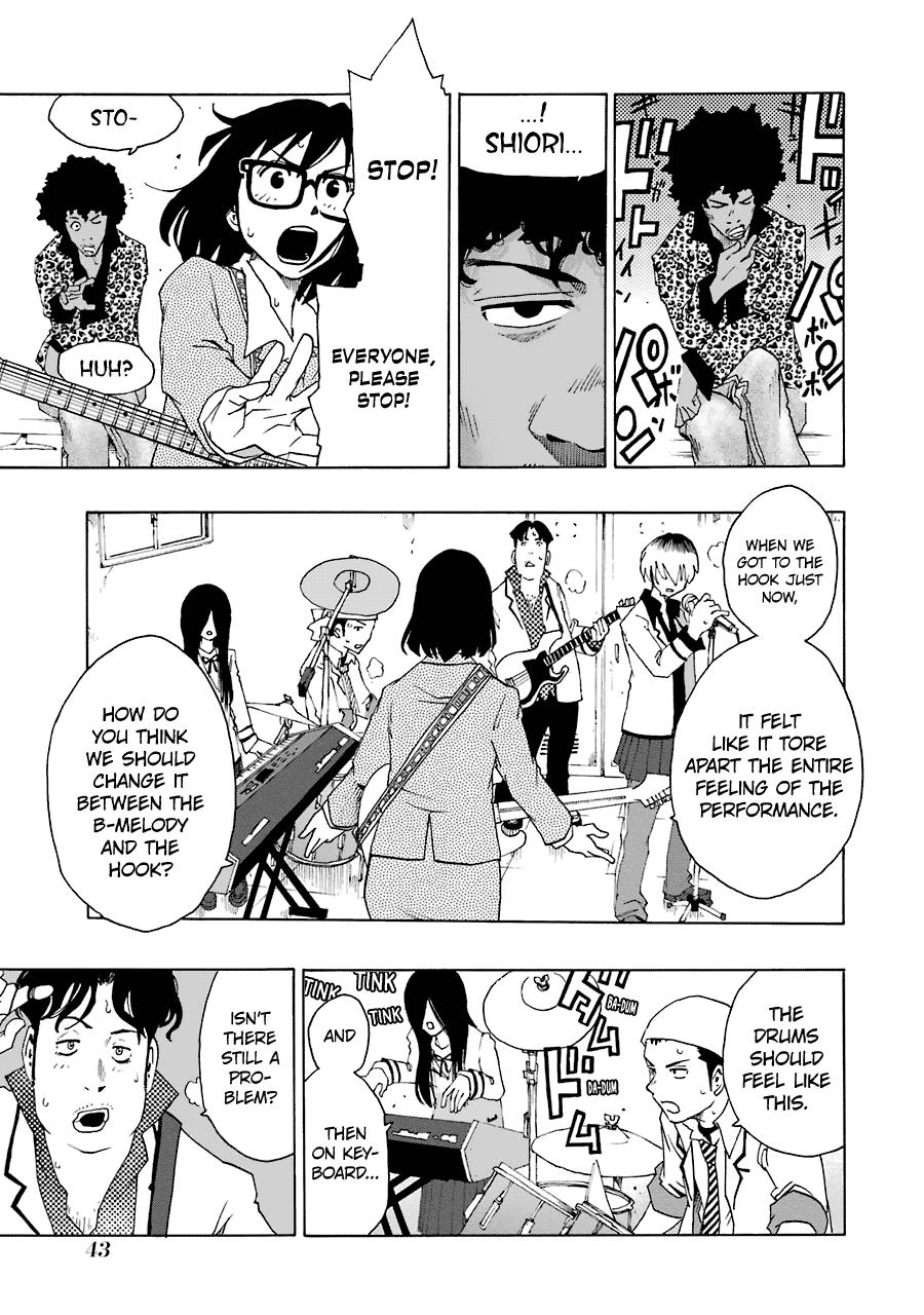 Shiori Experience - Jimi na Watashi to Hen na Oji-san - episode 25 - 41