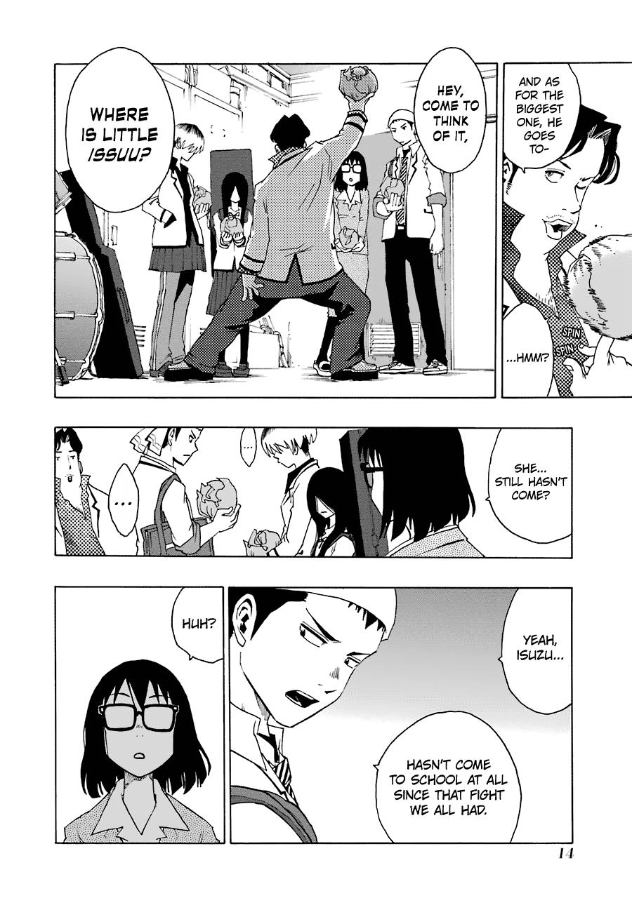 Shiori Experience - Jimi na Watashi to Hen na Oji-san - episode 25 - 15