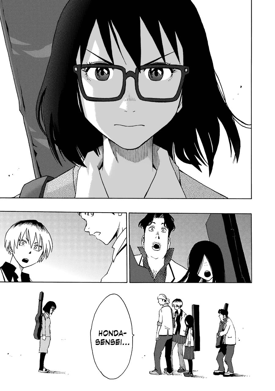 Shiori Experience - Jimi na Watashi to Hen na Oji-san - episode 25 - 12