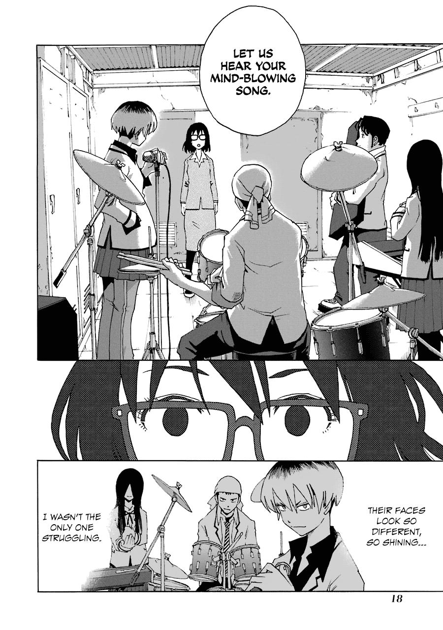 Shiori Experience - Jimi na Watashi to Hen na Oji-san - episode 25 - 19