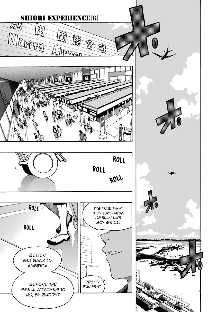 Shiori Experience - Jimi na Watashi to Hen na Oji-san - episode 25 - 22