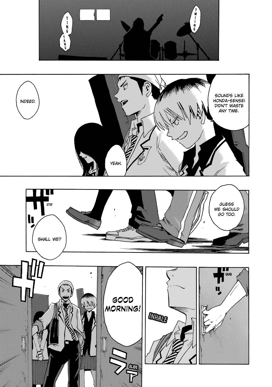 Shiori Experience - Jimi na Watashi to Hen na Oji-san - episode 25 - 8