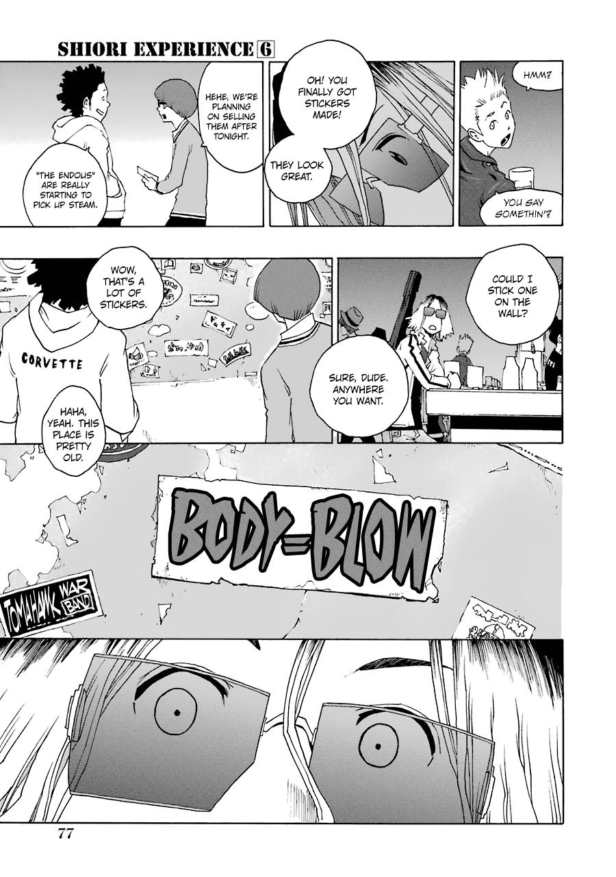 Shiori Experience - Jimi na Watashi to Hen na Oji-san - episode 26 - 20