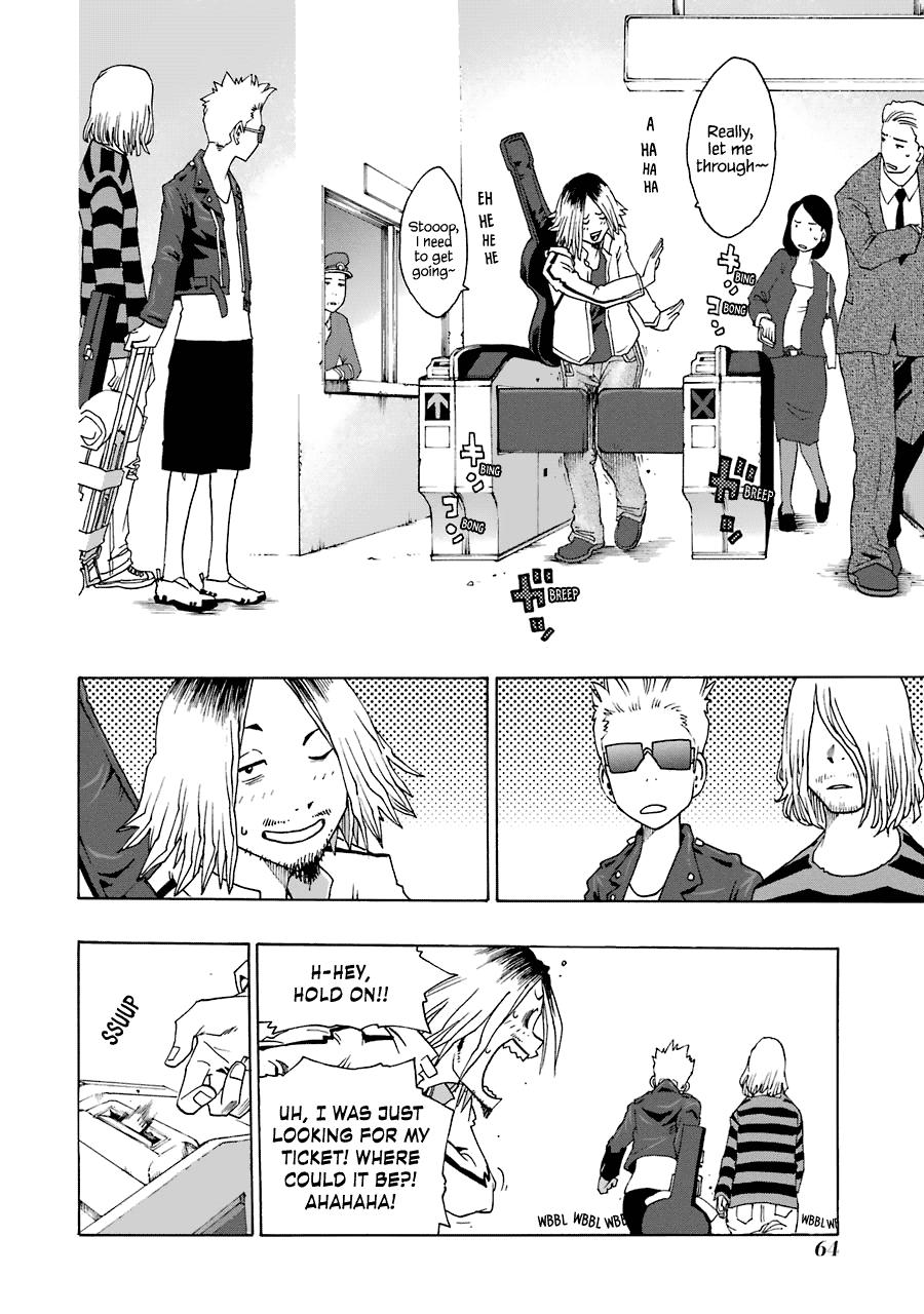 Shiori Experience - Jimi na Watashi to Hen na Oji-san - episode 26 - 7